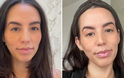 I Tried the Setting Spray Hack Going Viral on TikTok Right Now — Here's How Well It Worked