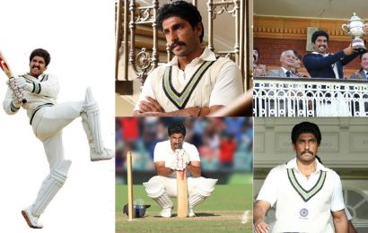 India’s Ranveer Singh Talks Cricket Epic ”83,’ Karan Johar, Rohit Shetty, Shankar Projects