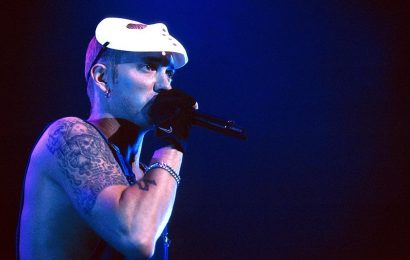Inside the 'Crow' Sequel That Eminem and DMX Were Set to Star In
