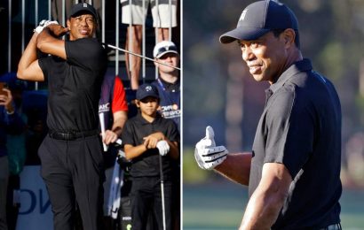 'It's crazy how good he's hitting' – Tiger Woods leaves Justin Thomas' dad stunned with golf technique ahead of comeback