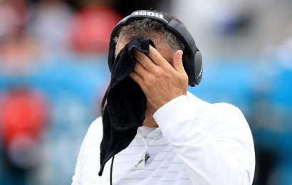 Jaguars have no intention of paying out rest of Urban Meyer's contract: report