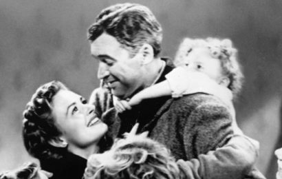 James Stewart Holiday Classic ‘It’s A Wonderful Life’ Celebrates 75th Anniversary With Restored Blu-Ray And NBC Airings