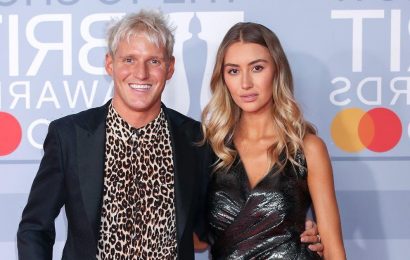 Jamie Laing shares adorable clip of his loved ones reacting to engagement news