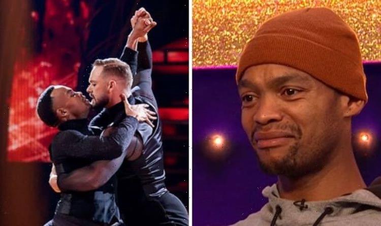 Johannes Radebe dealt devastating blow hours before Strictly Come Dancing final