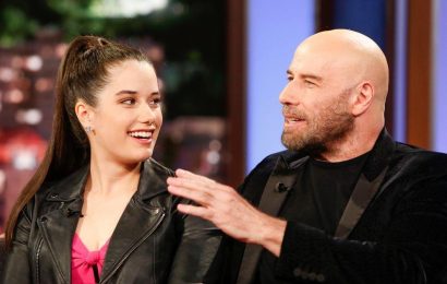 John Travolta fans rave over daughter Ella’s ‘beautiful’ voice as she releases first single