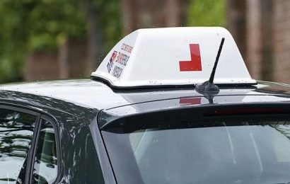 Learner drivers to take test if &apos;confident&apos; they can pass&apos;