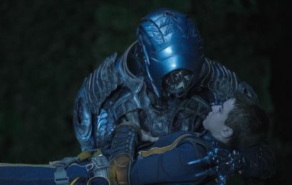 Lost in Space Tops Nielsen Streaming Ranking With Release of Final Season