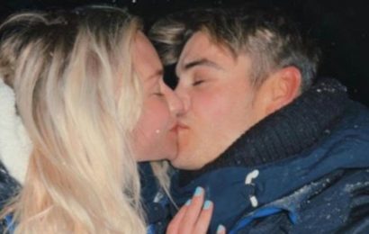 Love Island’s Lucie Donlan and Luke Mabbott are engaged after romantic proposal