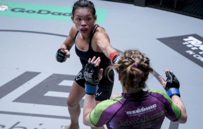 MMA: Singapore's Tiffany Teo back in One Championship cage after over a year