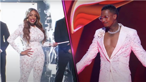 'Masked Singer' Finale Preview: Nick Cannon Plays 'Who Wore It Better?' With Former Guest Host Niecy Nash (Exclusive Video)