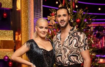 Meet the Strictly Christmas special contestants including Anne Marie and Fred Sirieix