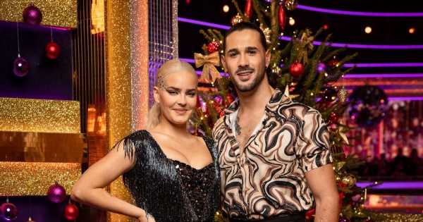 Meet the Strictly Christmas special contestants including Anne Marie and Fred Sirieix Meet the Strictly Christmas special contestants including Anne Marie and Fred Sirieix