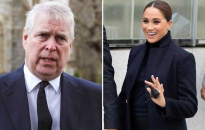 Meghan Markle could give evidence in Prince Andrew's sex case as lawyer says she can be counted on to 'tell the truth'