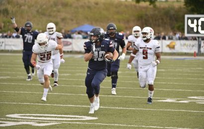 Michael Zeman has Colorado Mines in uncharted territory with Division II quarterfinal showdown vs. Angelo State