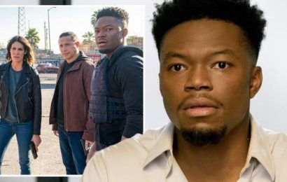 NCIS LA’s Caleb Castille shares touching tribute to co-star after milestone: ‘Favourite!’