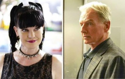 NCIS star Pauley Perrette shares Agent Gibbs secret ‘No one else would be allowed’