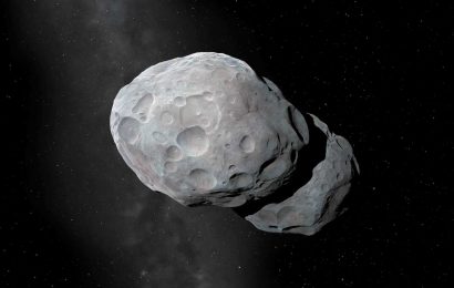 Nasa says 'potentially hazardous' 1,000ft asteroid worth $5BILLION to enter Earth's orbit this week
