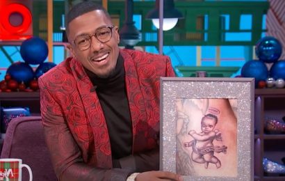 Nick Cannon Got a Tattoo on His Ribs to Honor His Late Son, Zen: "I Enjoyed Every Moment"