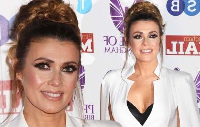 ‘Nobody needs to see this body!’ Kym Marsh admits fears over ‘racy scene’ in new role