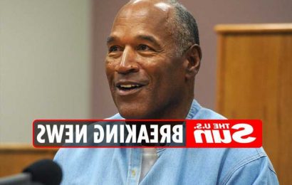 OJ Simpson becomes 'free man' as parole ends in Nevada for 'good behavior' over 20 years after wife Nicole's death