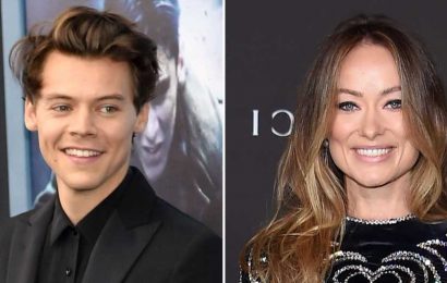 Olivia Wilde: I'm ‘Happier’ and ‘Healthier’ Than Ever Amid Harry Romance