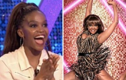 Oti Mabuse lands exciting career move away from Strictly Come Dancing