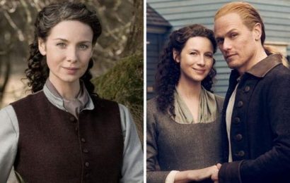 Outlander’s Claire Fraser star admits season 6 is ‘pretty heavy going’