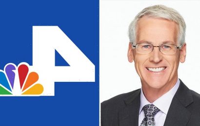 Patrick Healy Retires After 37 Years At L.A.’s KNBC4 News