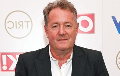 Piers Morgan’s original surname and reason for the change following family death