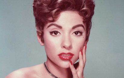 Rita Moreno turns 90: See her life and career in photos