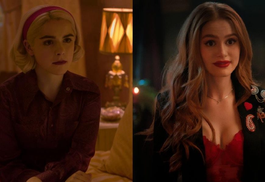 Riverdale Creator Promises Sabrina's Fatal Ending Will Be Addressed When Kiernan Shipka Arrives Next Week