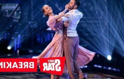 Rose Ayling-Ellis and Giovanni Pernice win Strictly 2021 in emotional show first