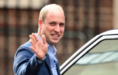 Royal Biographer Claims Prince William Had a "Cyber Relationship" with Two Celebs