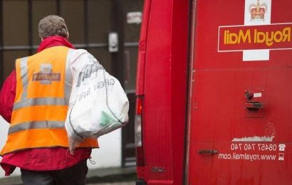Royal Mail delays: Britons warned about hold-up to postal deliveries – areas affected