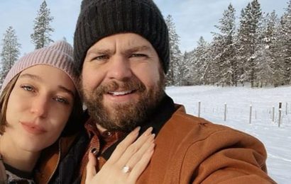 She Said Yes! Jack Osbourne Is Engaged to ‘Magical’ Aree Gearhart