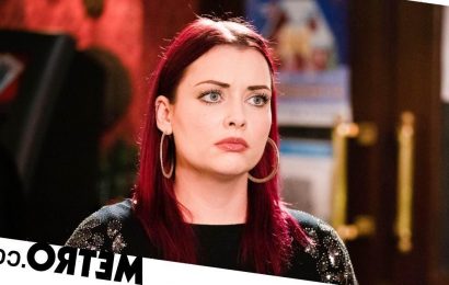 Spoilers: Whitney exposes the truth about Gray this Christmas in EastEnders