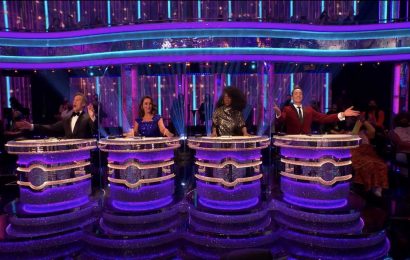 Strictly fans claim they've spotted 'secret feud' between judges after 'catty' comments and score disagreements