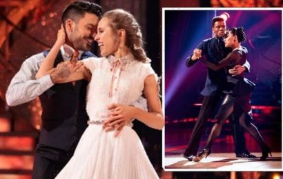Strictly leaderboard LIVE: Who is at the top of the leaderboard?