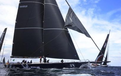 Sydney to Hobart sprint finish looms as fleet exodus continues