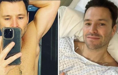 TOWIE’s Mark Wright’s cancer scare as he has 12cm tumour removed after growth concerns