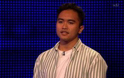 The Chase viewers open-mouthed as contestant makes HUGE blunder over shockingly ‘easy question’
