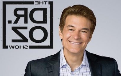 The Dr. Oz Show to End in Early 2022