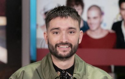 The Wanted’s Tom Parker says he’s ‘cracking on’ after learning brain tumour is stable