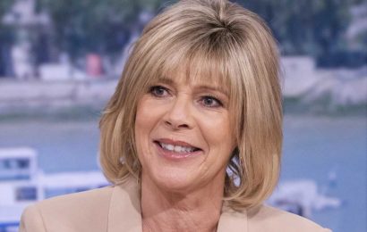 This Morning issues statement on Ruth Langsford's future on the show after husband Eamonn Holmes quit