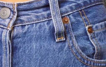 This is what the tiny pocket on your jeans is actually there for