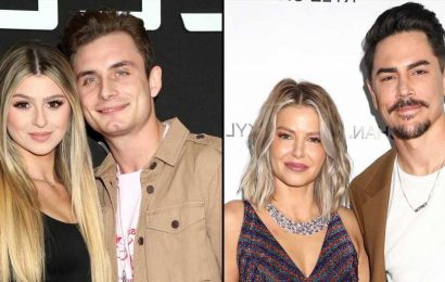 Tom and Ariana Were With James, Raquel 2 Days Before Split: We're 'Shocked'