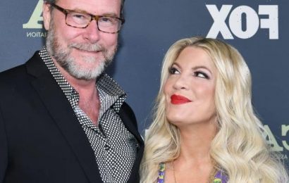 Tori Spelling: I Want to Divorce Dean McDermott, But I’m Too Poor!
