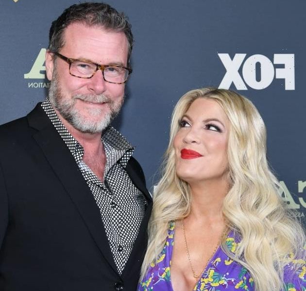 Tori Spelling: I Want to Divorce Dean McDermott, But I’m Too Poor!