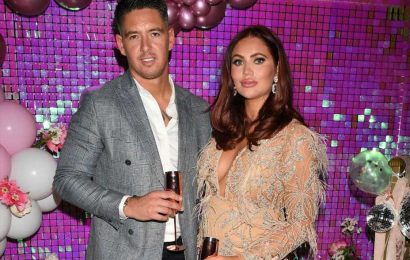 Towie's Amy Childs sparks engagement rumours on Instagram with Billy Delbosq