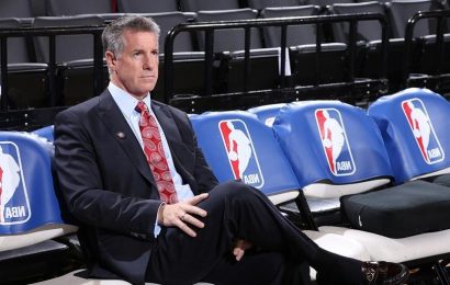 Trail Blazers fire GM Neil Olshey after toxic workplace investigation